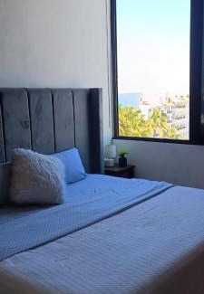 Colonia 5 de Diciembre Apartamento | Luxo Studio Facing the Sea