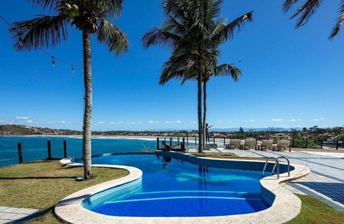 Ferradurinha Casa | LUXOBRASIL #BZ42 Brava Casa con vistas al mar Alquiler de vacaciones