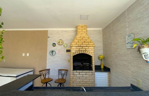 Guaratiba Casa | Luxobrasil #RJ109 House with 04 suites Recreio Dos Bandeirantes Vacation Rentals