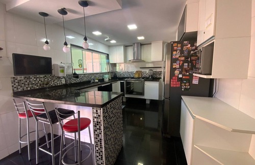 Guaratiba Casa | Luxobrasil #RJ109 House with 04 suites Recreio Dos Bandeirantes Vacation Rentals