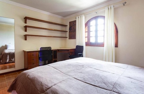 Vinhedo Casa | LUXOBRASIL #SP10 Mansión Saab Alquiler de temporada