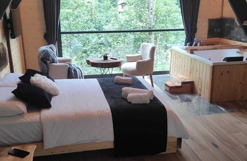 Cayirduzu Hotel | Luxon Suit Bungalov