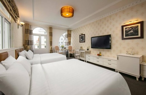Hai Ba Trung Hotel | Luxor Boutique Hotel