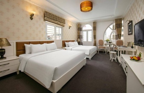 Hai Ba Trung Hotel | Luxor Boutique Hotel