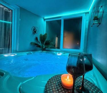 Sibiu Apartamento | Luxor - Jacuzzi&Cozy Apartments