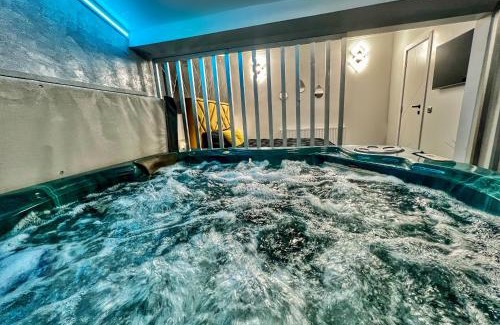 Sibiu Apartamento | Luxor - Jacuzzi&Cozy Apartments