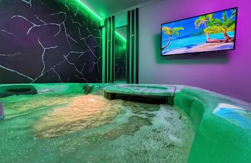 Sibiu Apartamento | Luxor - Jacuzzi&Cozy Apartments