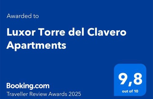 Centro Apartamento | Luxor Torre del Clavero Apartments