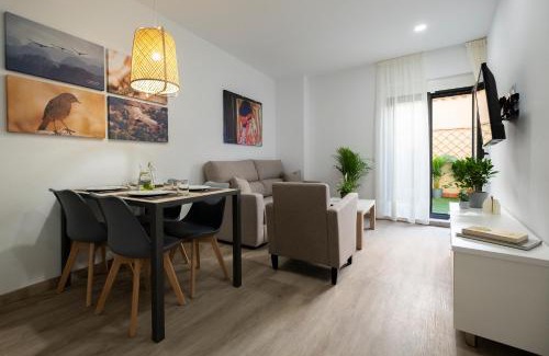 Centro Apartamento | Luxor Torre del Clavero Apartments