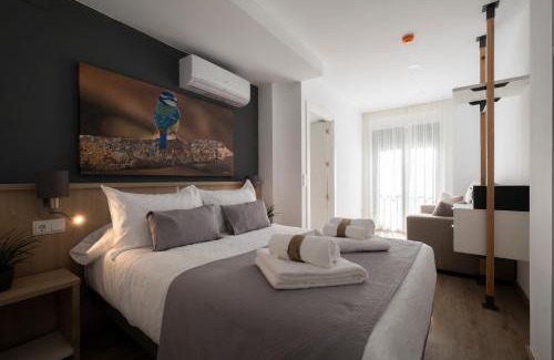 Centro Apartamento | Luxor Torre del Clavero Apartments