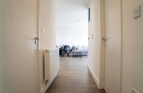 East Ham South Apartamento | Luxora - Luxury 2 Bedroom Property