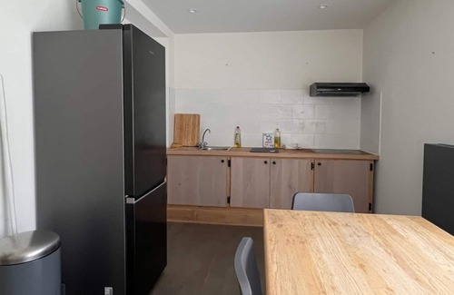 Hasselt Apartamento | Luxorious appartment in Genk