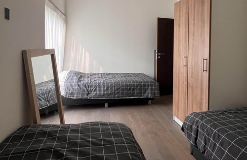 Hasselt Apartamento | Luxorious appartment in Genk