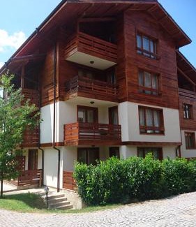 Kvartal Noviya Grad Apartamento | Luxory aparthotel in 4 star SPA hotel st Ivan Rilski, Bansko