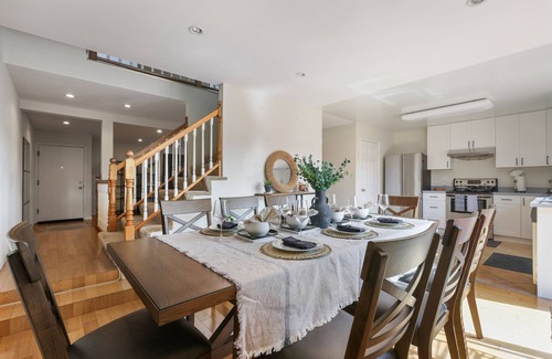 South San Francisco Casa | LuxoStays | Westborough Beauty | 4BR Home in SSF