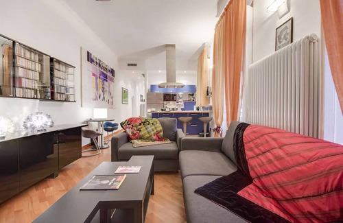 Historic Centre Apartamento | LuxRent Loft Lagrange