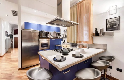 Historic Centre Apartamento | LuxRent Loft Lagrange