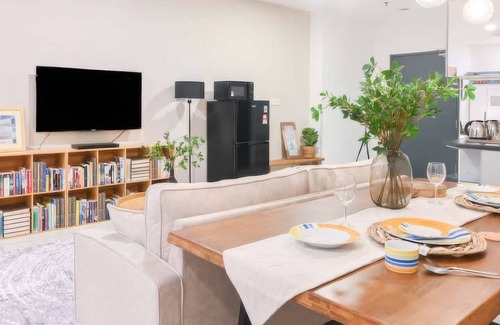 Petaling Jaya Condominio | Luxstay Atria Sofo Suites Apartments