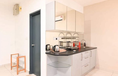 Petaling Jaya Condominio | Luxstay Atria Sofo Suites Apartments