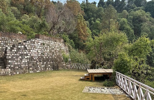 Bhimtal Cabaña | Luxsugero Cottages Premium