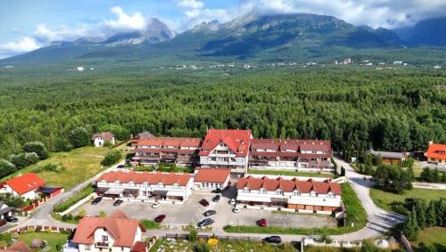 Velky Slavkov Apartamento | LuxTatras Apartment