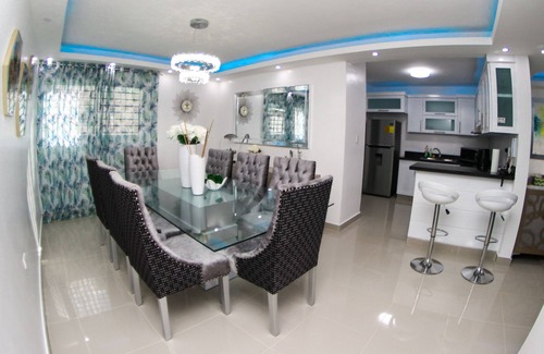 Llanos de Gurabo I Apartamento | ✨ Luxurious 3-Bedroom Apartment with Pool & 24/7 security