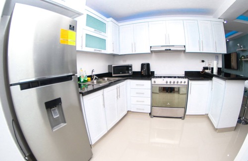 Llanos de Gurabo I Apartamento | ✨ Luxurious 3-Bedroom Apartment with Pool & 24/7 security