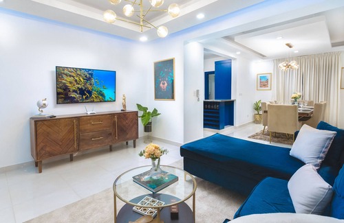 Santiago Province Condominio | Luxury Condo, with private terrace and jacuzzi Sanntiago Dominican Republic