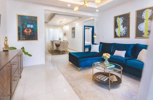 Santiago Province Condominio | Luxury Condo, with private terrace and jacuzzi Sanntiago Dominican Republic