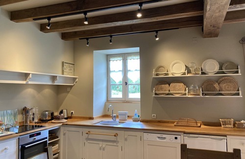 Coux-et-Bigaroque-Mouzens Cabaña | Luxury 18th Century Dordogne Cottage with Private Pool