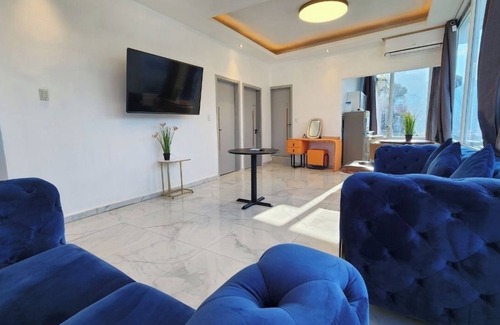 San Pedro La Laguna Apartamento | Luxury Atitlan The Penthouse Apartment