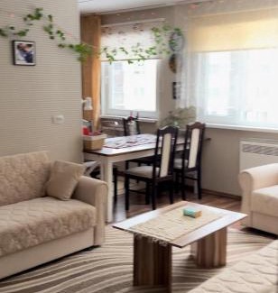 Pussi Apartamento | Luxuary modern appartment