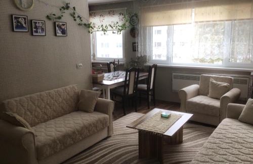 Pussi Apartamento | Luxuary modern appartment