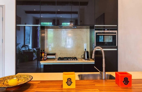 Grachtengordel-West Apartamento | mansión luxuery en el centro de la ciudad de Ámsterdam