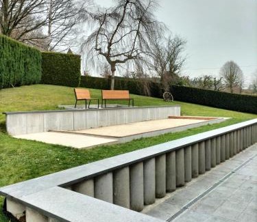 Bellevaux-Ligneuville Casa | Luxueuse et spacieuse villa avec sauna et piscine