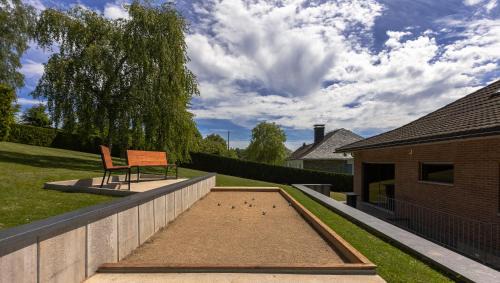 Bellevaux-Ligneuville Casa | Luxueuse et spacieuse villa avec sauna et piscine