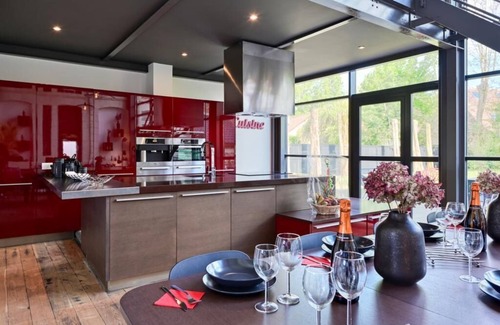 Marcq-en-Baroeul Apartamento | Luxueuse Maison Loft 10 Invités