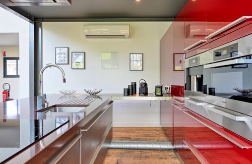 Marcq-en-Baroeul Apartamento | Luxueuse Maison Loft 10 Invités