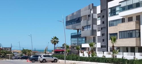 Pont Blondin Apartamento | Luxueuse Résidence privée vue piscine plages Mimosas Sablettes