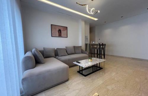 Anfa Apartamento | Luxueux appart proche de la mer