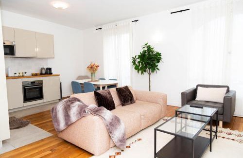 Enghien-les-Bains Apartamento | luxueux appartement T3 Enghien les bains 1