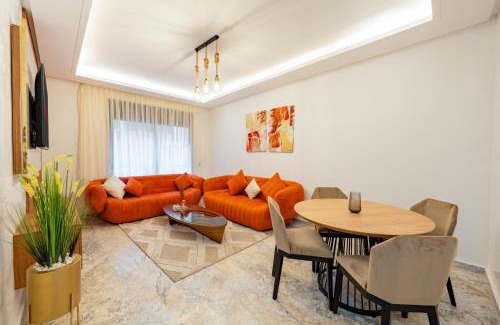 Daoudiate Apartamento | Luxueux Appartement-52 - Guéliz Marrakech
