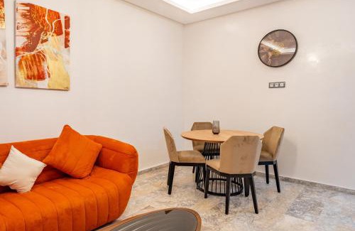 Daoudiate Apartamento | Luxueux Appartement-52 - Guéliz Marrakech