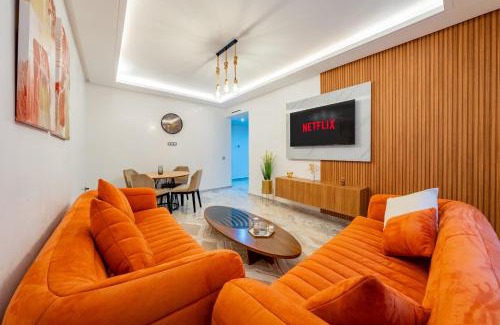 Daoudiate Apartamento | Luxueux Appartement-52 - Guéliz Marrakech