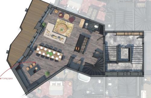 Avoriaz Apartamento | Luxueux Appartement 7 Pièces à Morzine avec Spa, Piscine et Accès Direct aux Pistes - FR-1-314-96