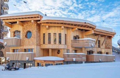 Avoriaz Apartamento | Luxueux appartement de 6 pièces avec piscine, spa et accès direct aux pistes, Morzine - FR-1-314-104