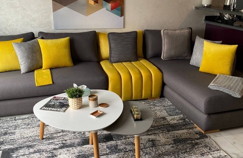 Gauthier Apartamento | Luxueux appartement au coeur De Casablanca Maârif