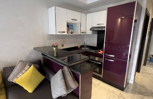 Gauthier Apartamento | Luxueux appartement au coeur De Casablanca Maârif