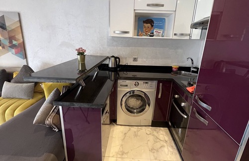 Gauthier Apartamento | Luxueux appartement au coeur De Casablanca Maârif