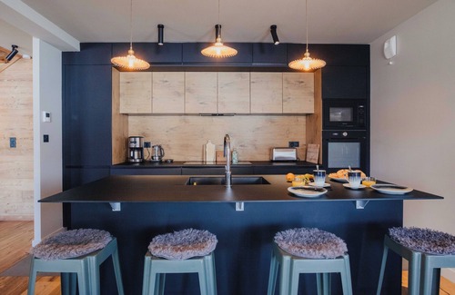 Montgenevre Chalet De Esquí | Luxueux Chalet Daltitude
